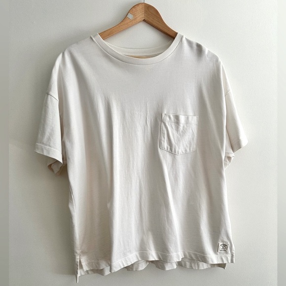 Roots Boxy T-Shirt - Picture 1 of 5